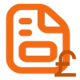 Itemised electrical testing invoice